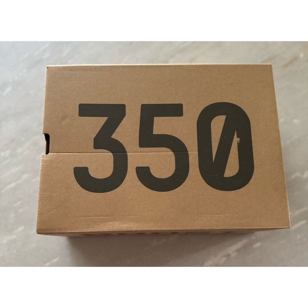 Yeezy Boost 350 V2 Ash Blue Sneakers Men’s Size 8 - Picture 9 of 10